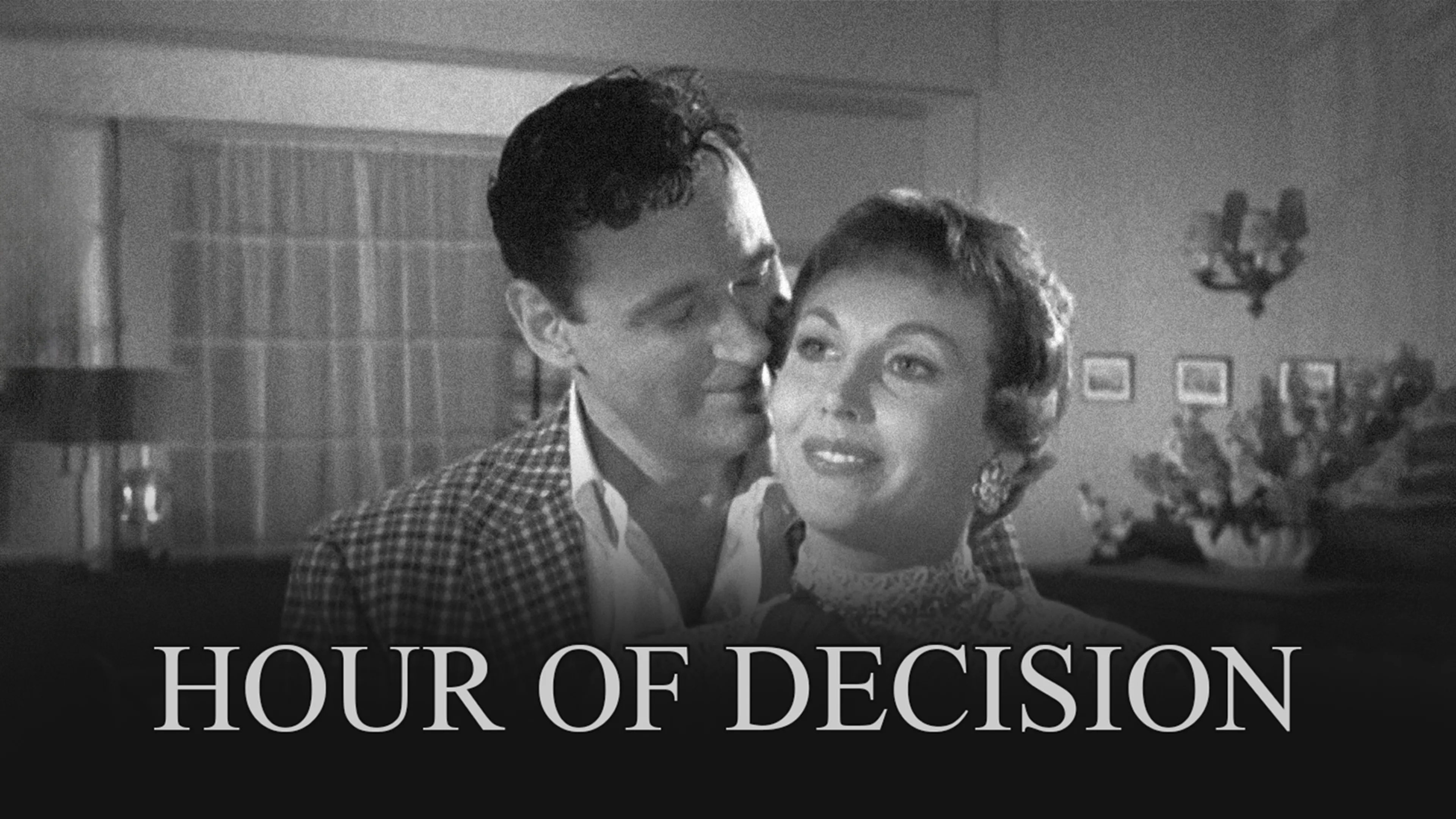 Hour Of Decision poster